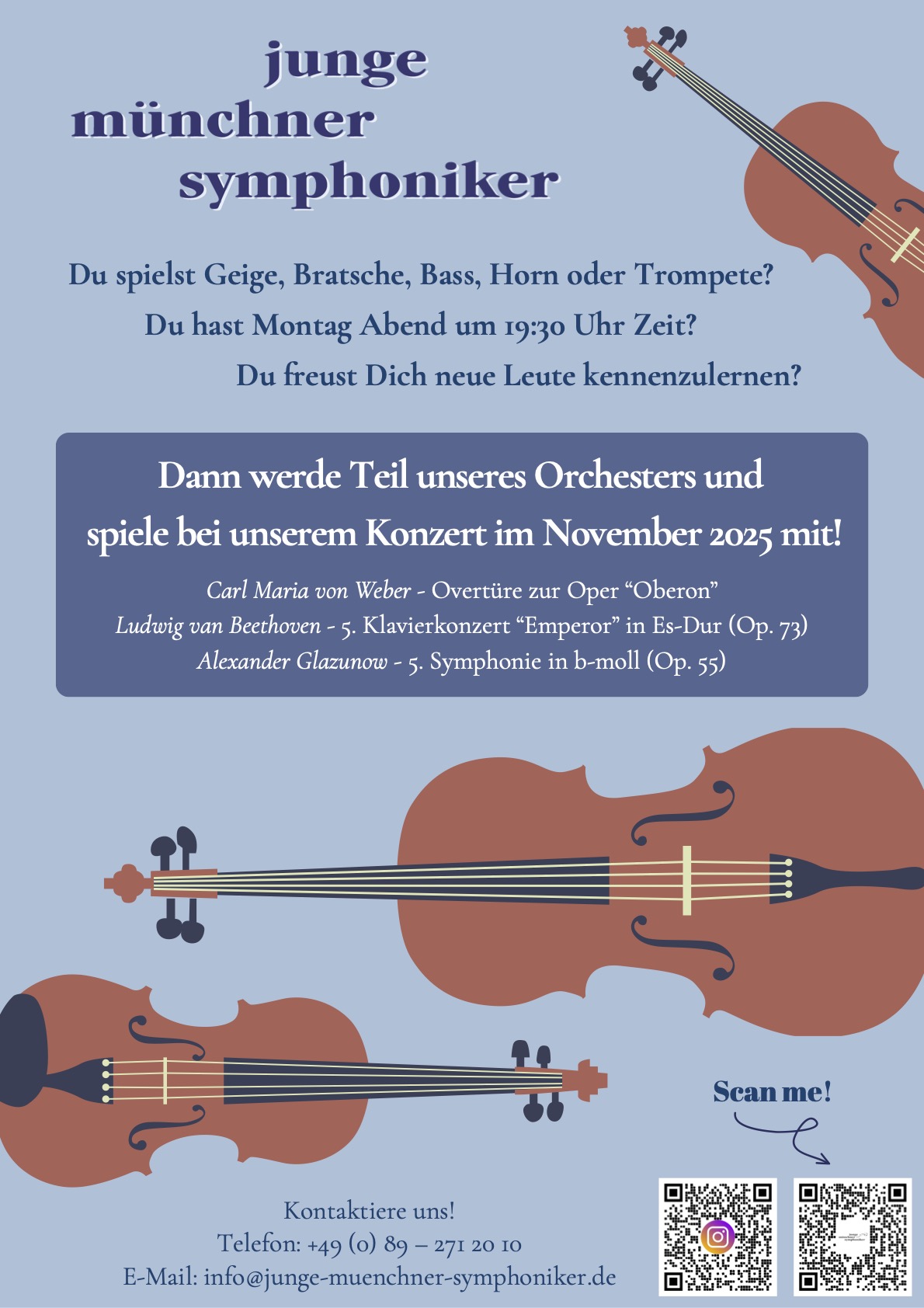 JMS Werbeflyer November 2025